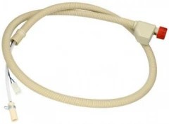 Furtun alimentare apa + aquastop masina de spalat vase Ignis