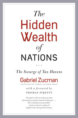 The Hidden Wealth of Nations: The Scourge of Tax Havens foto