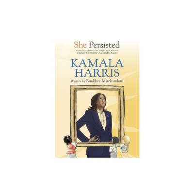 She Persisted: Kamala Harris foto