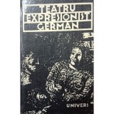 Teatru expresionist german (1974)