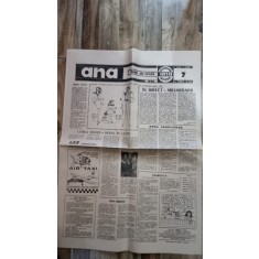 Revista Ana Nr. 7 / 1990