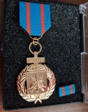 QW19 14 - Decoratie militara - aviatie - Emblema de onoare a fortelor aeriene + bonus