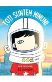 Toti suntem minuni - R.J. Palacio
