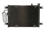 Condensator / Radiator aer conditionat SUZUKI GRAND VITARA I (FT, HT) (1998 - 2008) THERMOTEC KTT110542