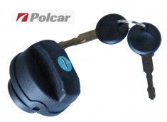 Buson rezervor combustibil pentru Audi Alfa Romeo Seat Chevrolet Fiat Ford Honda Hyundai Jeep Kia Daewoo Vw Opel Mercedes Land Rover Mazda ? cu cheie foto