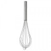 Tel gatit, 17 fire de inox, 45 cm, maner cu agatatoare