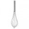 Tel gatit, 17 fire de inox, 45 cm, maner cu agatatoare