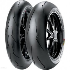 Anvelopă Moto Sport PIRELLI 120/70ZR17 TL 58W DIABLO SUPERCORSA V3 SP Față