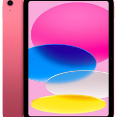 Tableta Apple iPad 10 (2022), Procesor A14 Bionic Hexa-Core, IPS LED Capacitive touchscreen 10.9inch, 256GB Flash, Camera 12MP, Wi-Fi, Bluetooth, iPad