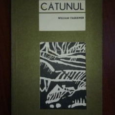 Catunul- William Faulkner