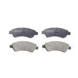 Placute frana Peugeot Partner, 307, 301, 208, 207, 206, 2008, 1007, Citroen Xsara, C4, C3, C2, Berlingo, TRW