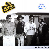 VINIL LP The Jacksons &lrm;&ndash; 2300 Jackson Street (-VG), Pop