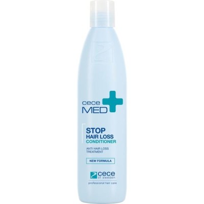 Balsam medical pentru prevenirea caderii parului Cece Med /cod.3410, 300 ml foto