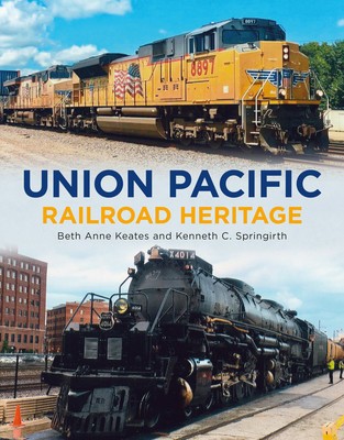 Union Pacific Railroad Heritage foto