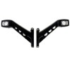 2 x Lumini de pozitie ,lumini de marcaj indicator remorca camion Led 12 / 24V