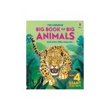 Big Book of Big Animals