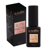 Cumpara ieftin Top Coat Mat Hema Free ELITE MATTE - LUXORISE, 15ml