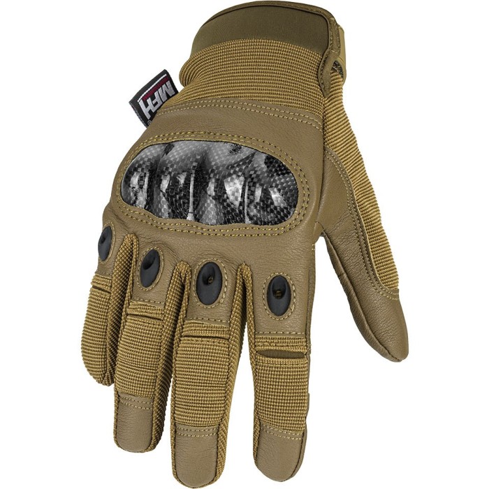 Manusi Tactice MISSION Coyote MFH (Marime: M)