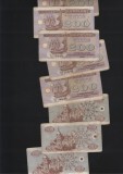 Ucraina 200 carbovanet karbovantsiv 1992 F-VF pret pe bucata