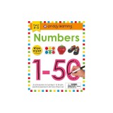 Wipe Clean Workbook: Numbers 1-50