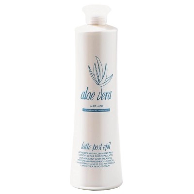 Lapte dupa Epilare Roial cu Aloe Vera 500 ml foto