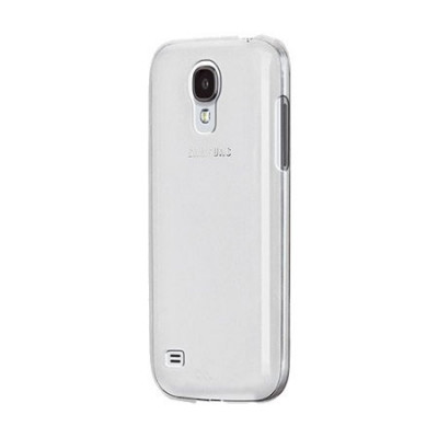 Husa Pentru SAMSUNG Galaxy S4 Mini - Luxury Slim 0.5mm TSS, Transparent foto