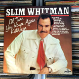Disc Vinil SLIM WHITMAN &ndash; I&#039;ll Take You Home Again Kathleen (1978), Country