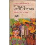 Pe cuvintul nostru de pioner