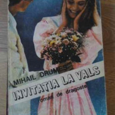 INVITATIE LA VALS-MIHAIL DRUMES