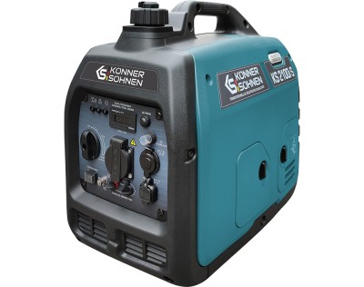 Generator invertor KS 2100i S foto