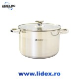Oala inox Schmitter, 30x20 cm, 14L