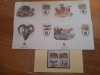 WWF - FAUNA - MUFLON - TIMBRE + FDC- uri, Nestampilat