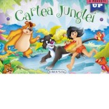 Cartea Junglei. Carte pop-up - Rudyard Kipling