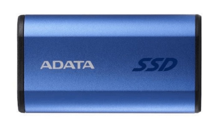 ADATA SSD Extern SE880 500GB USB 3