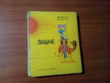 WILHELM HAUFF - Basme - LIVIA RUSZ (ilustratii, coperta) - 1981, 367 p.