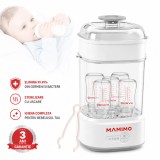 Cumpara ieftin Sterilizator electric cu aburi si uscare Mamimo BSD2005, 5 biberoane