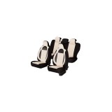 SET HUSE SCAUN RACING BEJ