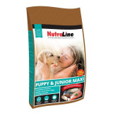 Nutraline Caine Puppy &amp; Junior Maxi, 12.5 kg