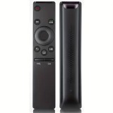 Telecomanda Universala Smart TV Samsung LCD LED, Inlocuire BN59-01259, Compatibila Toate Modelele, Negru