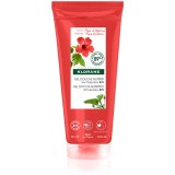 Klorane Cupua&ccedil;u Bio Fleur d&#039;Hibiscus gel de dus hranitor 200 ml