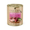 LUGER 039;S HRANA UMEDA CONSERVA CAINI CU CURCAN BROCCOLI 800G