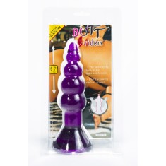 Bile Anale Plug Stimulate Suck 17 cm