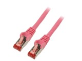 Patch Cord Goobay S/FTP Cat 6 RJ45 litat CCA 95525
