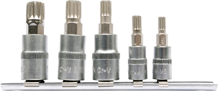 Set 5 biti Spline YATO