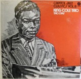 VINIL # LP NAT King Cole Trio &ndash; Trio Days (EX)