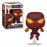Figurina - Spider-Man - Miles Morales - Strike Suit | Funko