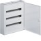 Tablou metalic PT 72 module (3x24) usa plina Hager FW324W