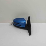 Oglinda Laterala Dreapta Mercedes-Benz A W176 2015 OEM A1768100276, Negru/Portocaliu, Unghi Mort, Isotrade/Mekra