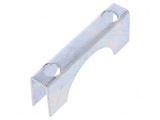 Bridă Tip &quot;U&quot; Oțel Zinc Articulație Montaj