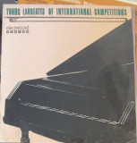 Disc vinil, LP. Young Laureates Of International Competitions. Tineri Laureati La Concursuri Internationale-COLE